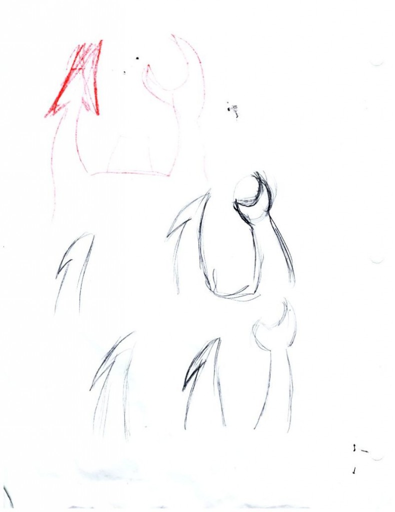 sketch